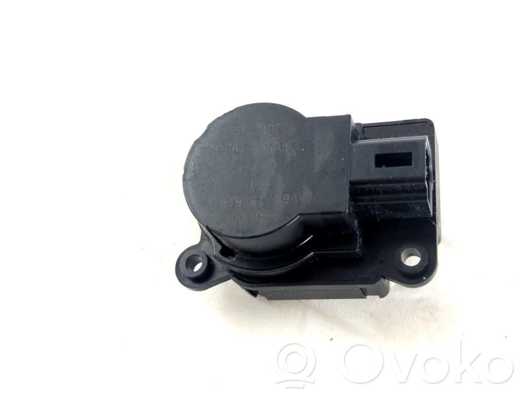 Motor/actuator clapetă aer   AV6N19E616AA