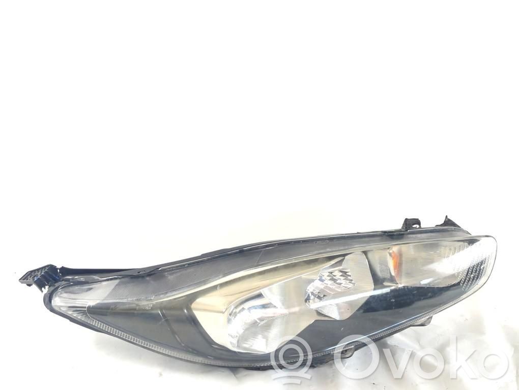 Ford Fiesta Scheinwerfer