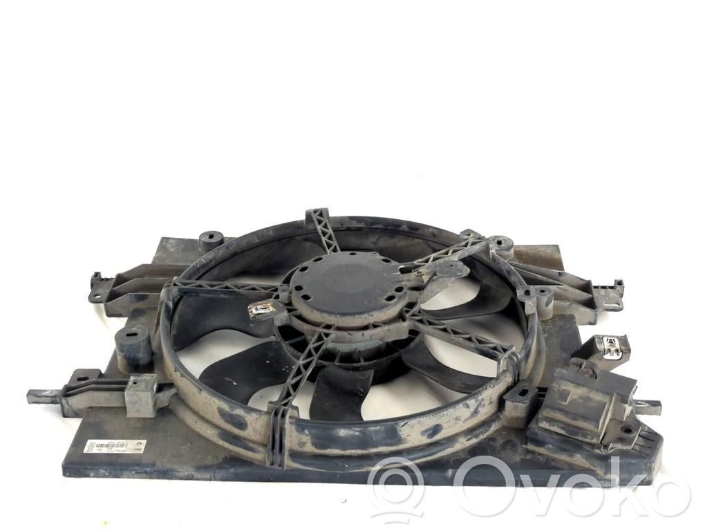 Elektrolüfter   214811626R