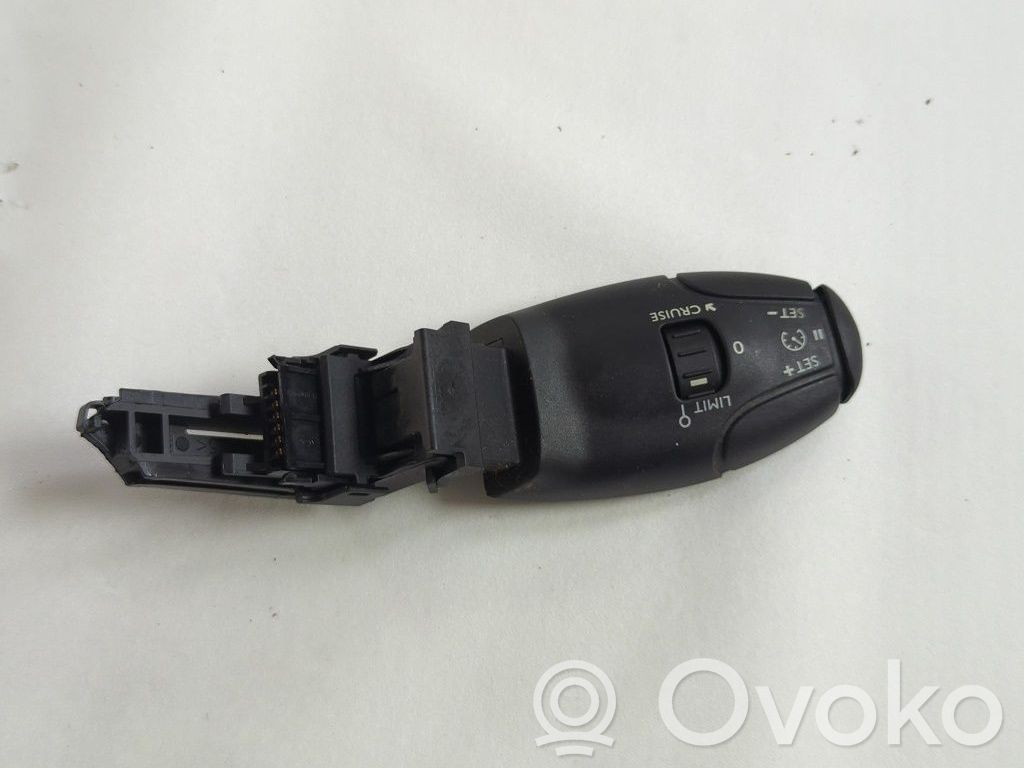 Citroen C3 Interruptores/botones de la columna de dirección 
