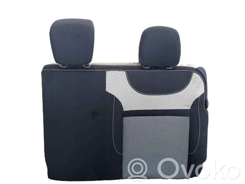 Asiento trasero