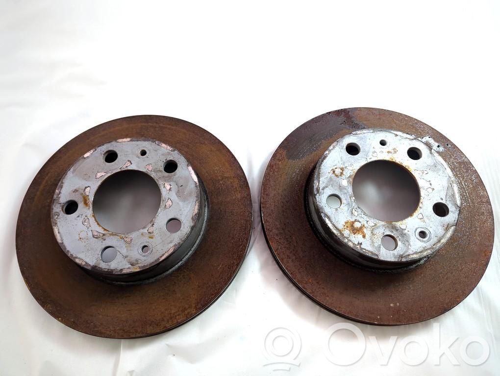 Fiat Ducato Disque de frein avant