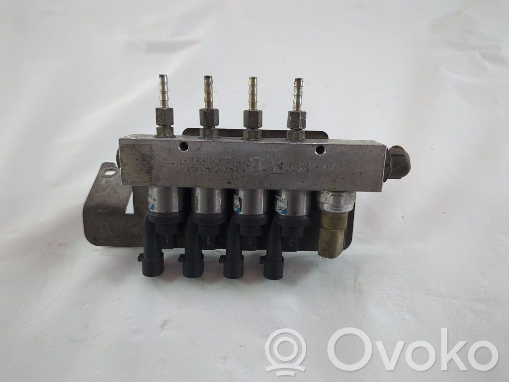 Citroen C3 Injecteur de carburant