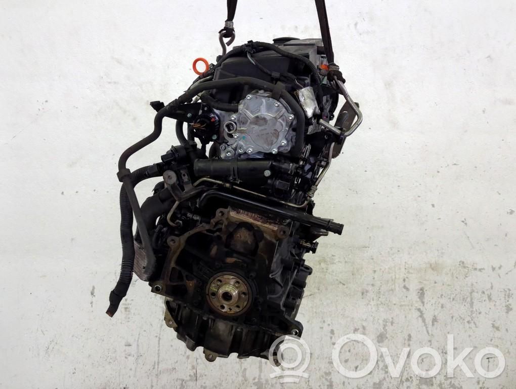 Volkswagen PASSAT B6 Motore 