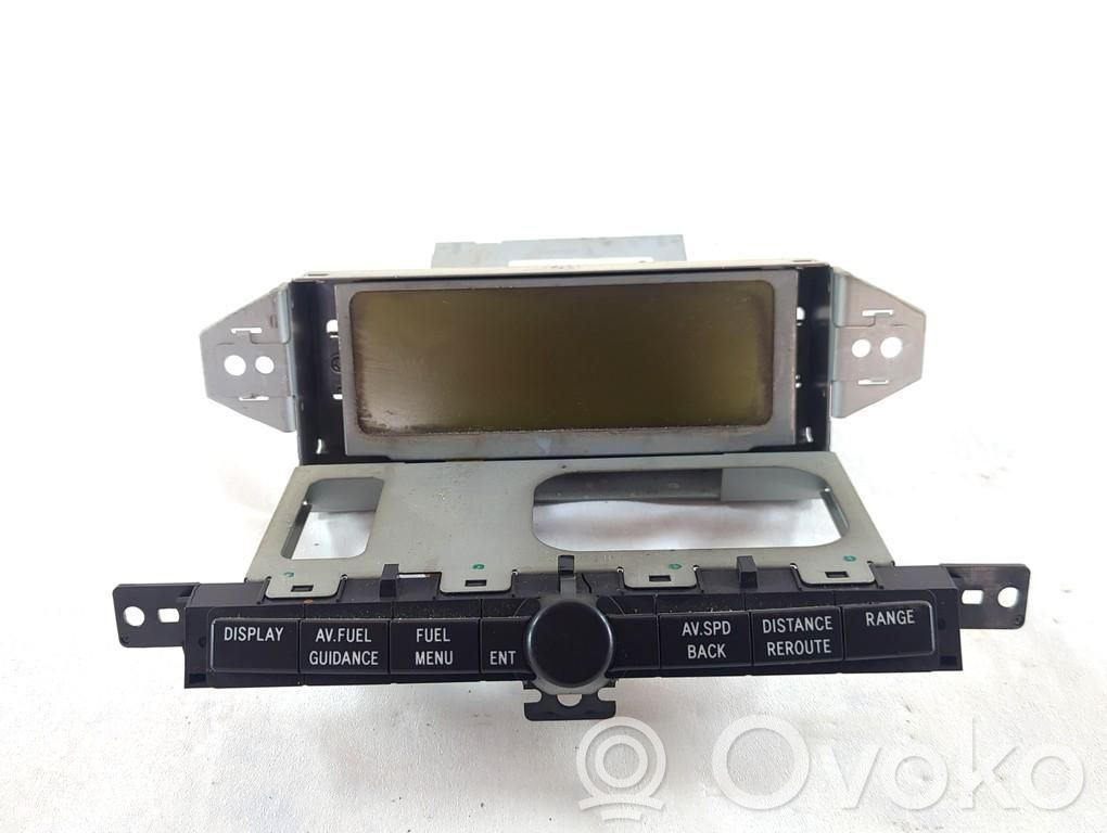Toyota Avensis T250 Monitor/display/piccolo schermo