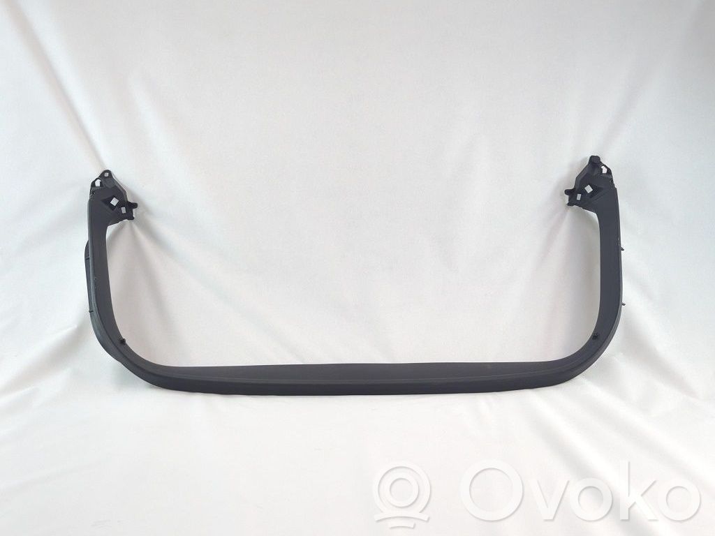 Audi A3 S3 8V Tailgate/boot lid cover trim 