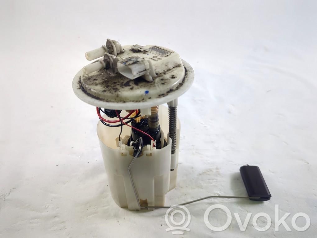 Renault Megane III Sensore di livello del carburante