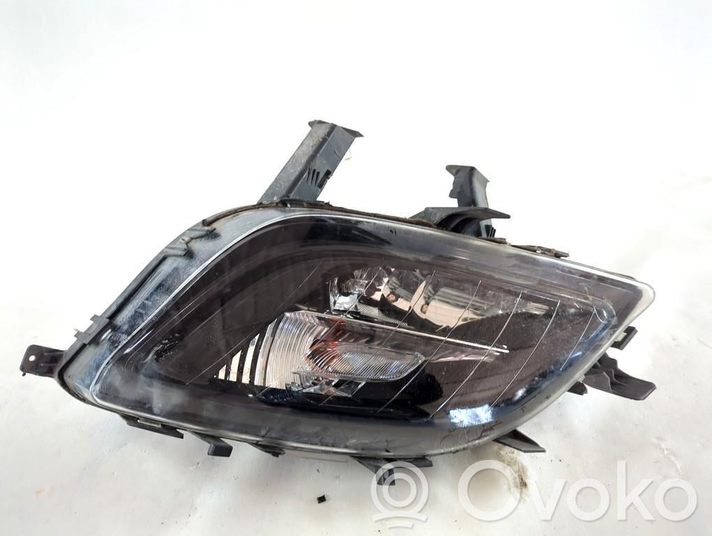 Opel Astra J Fendinebbia anteriore 