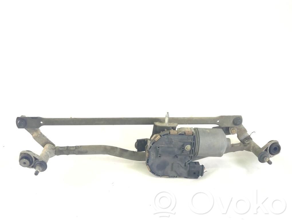 Audi A3 S3 8P Moteur d'essuie-glace