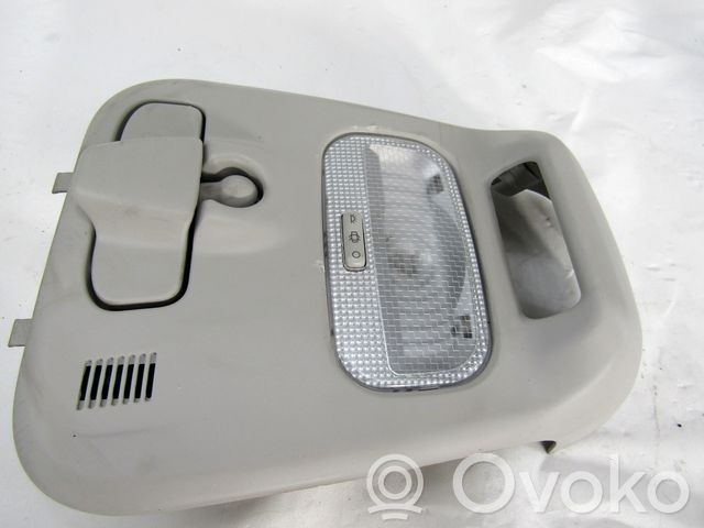 Éclairage lumière plafonnier avant   9681688277