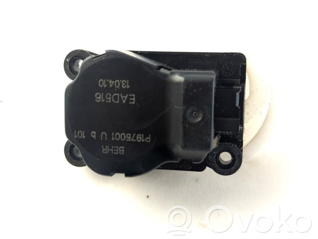 Peugeot 3008 I Motor/actuator clapetă aer 
