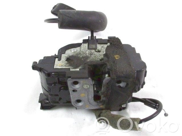 Renault Megane III Serratura portiera anteriore