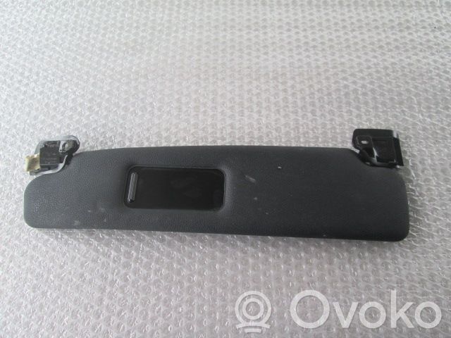 Sun visor   51167016665
