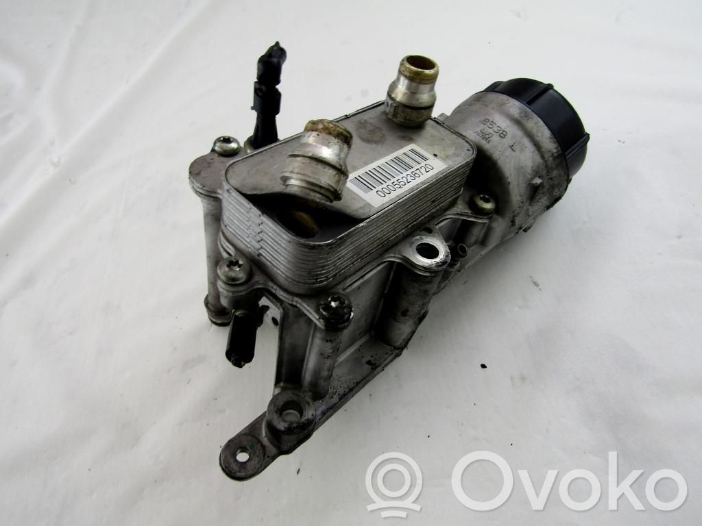 Alfa Romeo Giulietta Suport montare filtru ulei 