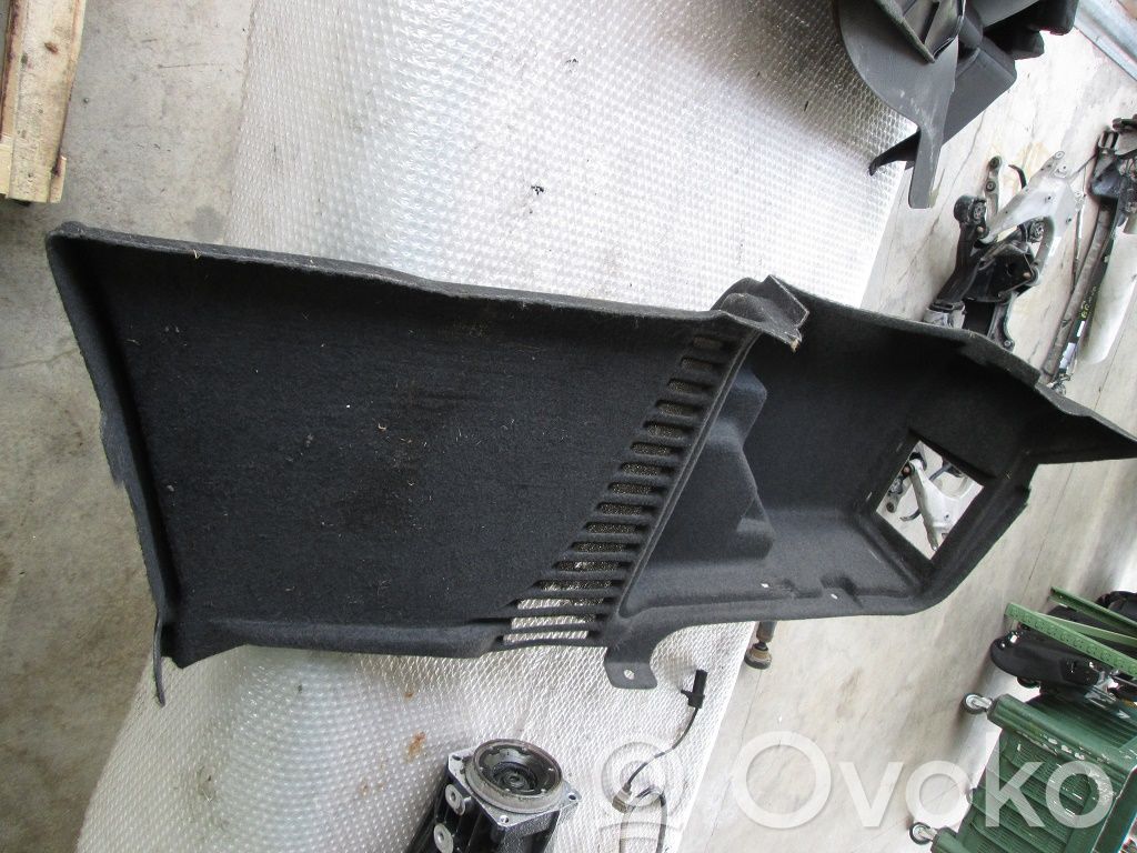 Audi A8 S8 D2 4D Trunk/boot side trim panel 