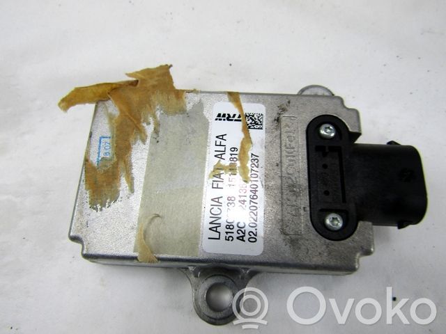 Alfa Romeo 159 Sensore di imbardata accelerazione ESP