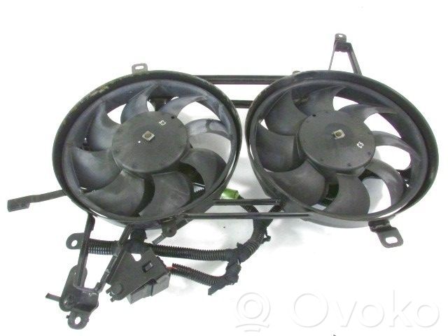 Fiat Marea Ventilator electric răcire radiator 
