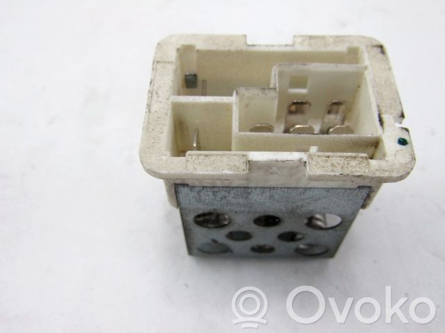 Opel Astra H Motor aerotermă/rezistor ventilator 