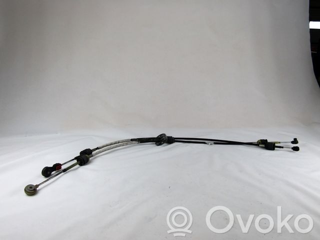 Ford Focus Gear shift cable linkage 