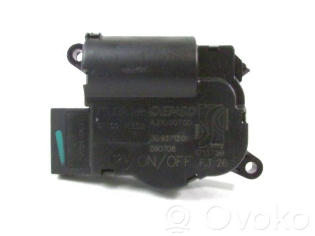 Opel Corsa D Motorino attuatore aria