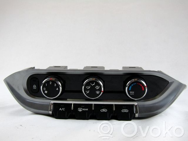 Unitate control climatizare   972501W070