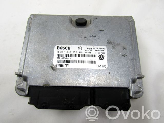 Chrysler Voyager Engine control unit/module 