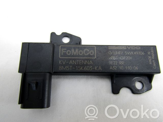 Ford Mondeo MK IV Amplificator antenă aeriană
