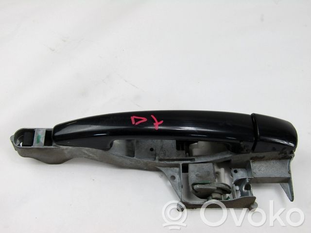 Peugeot 207 Mâner exterior ușă spate 