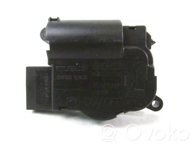 Fiat Grande Punto Motorino attuatore aria