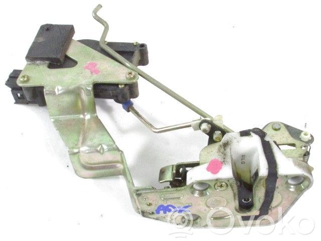 Daewoo Matiz Takaoven lukko 