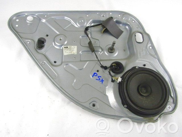 Ford Focus Rear door manual window regulator 