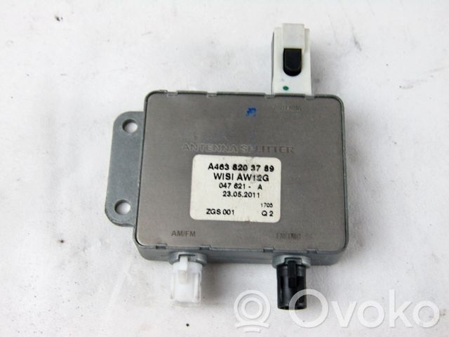 Mercedes-Benz C W204 Antenna autoradio