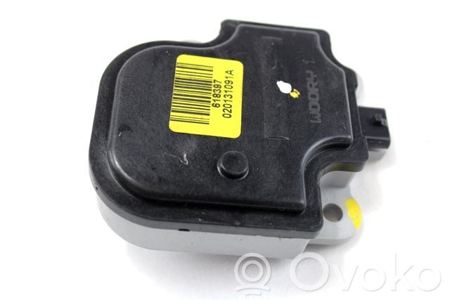 Chevrolet Spark Silniczek nagrzewnicy 