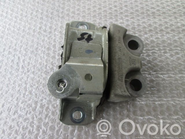 Fiat Punto Evo Support, suspension du moteur 