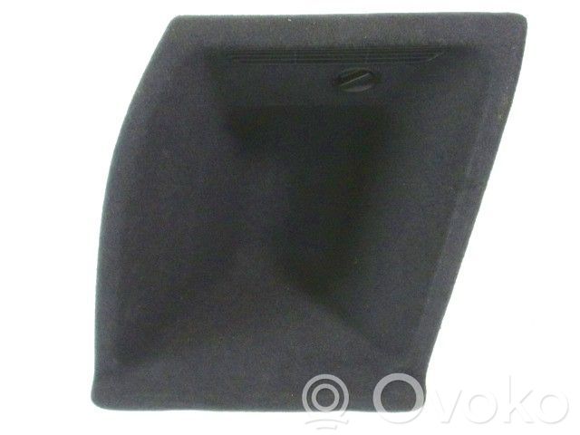 Audi A4 S4 B9 Boczek / Tapicerka / bagażnika 