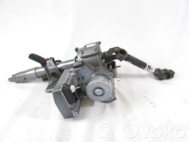 Ford Fiesta Set ax volan