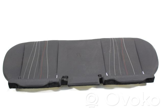 Asiento trasero
