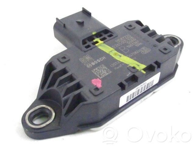 ESP Drehratensensor Querbeschleunigungssensor   13587220