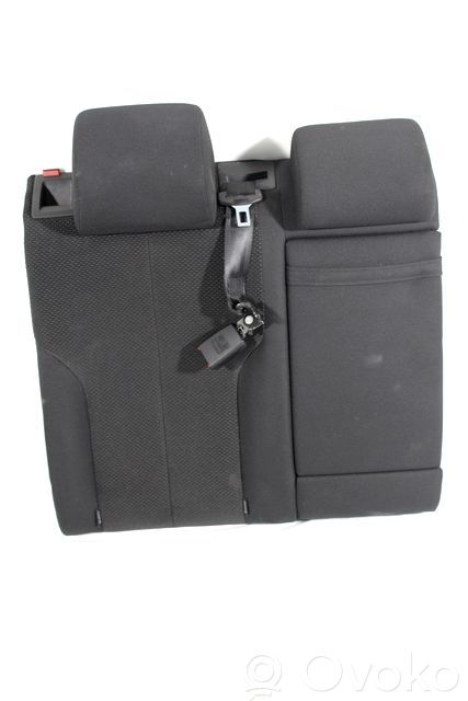 Asiento trasero