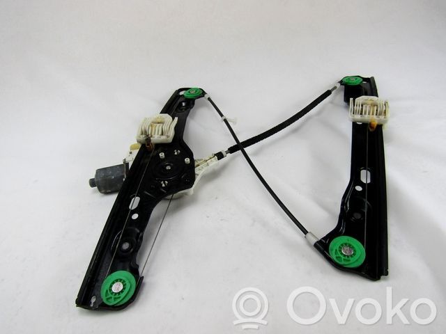 BMW 3 E92 E93 Regulador de puerta delantera con motor 