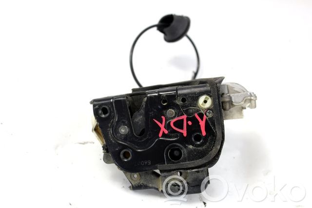Cerradura de puerta trasera   8E1837016AA