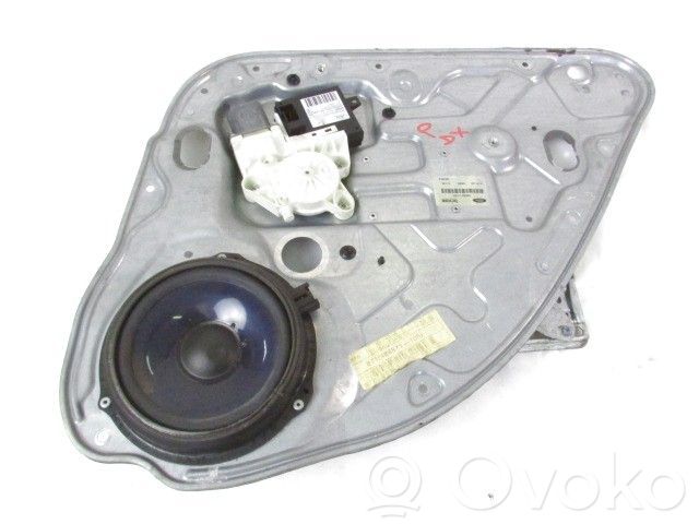 Ford Focus Takaoven ikkunan nostin moottorilla 
