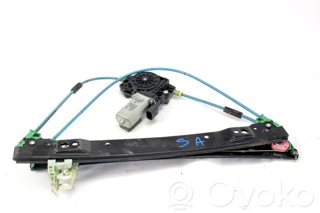 Lancia Ypsilon Fensterheber elektrisch mit Motor Tür vorne 