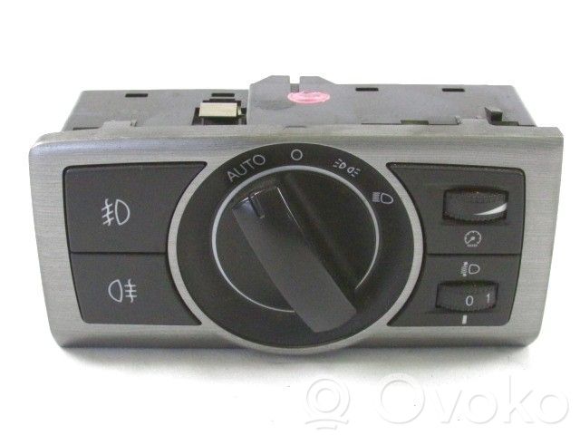 Headlight level height control switch   96628670