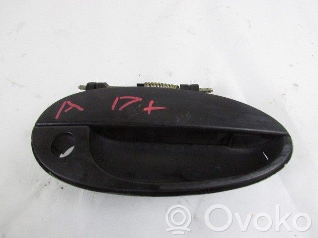 Manecilla externa puerta trasera   96507784