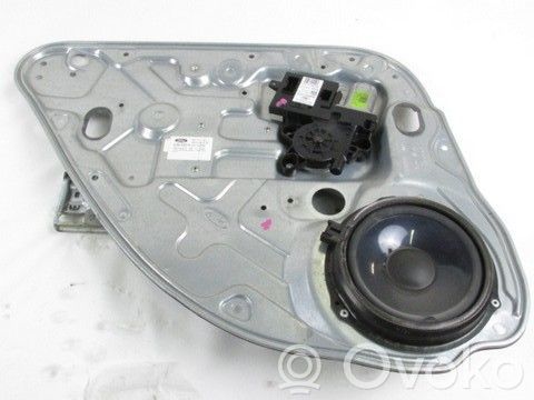 Ford Focus C-MAX Elektryczny podnośnik szyby drzwi tylnych 