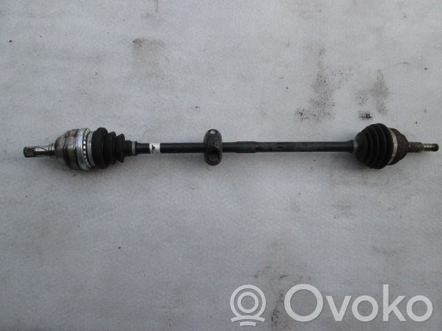 Opel Astra G Planetară față 