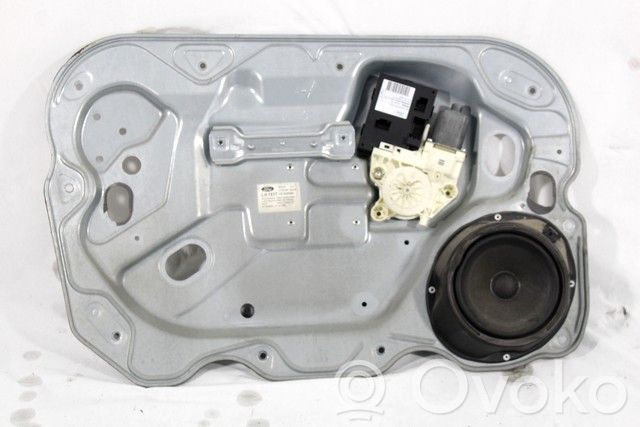 Ford Focus Front door window regulator with motor 