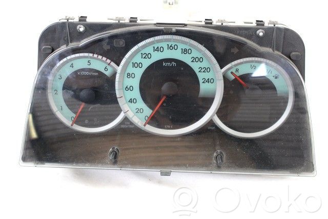 Toyota Corolla Verso AR10 Vitezometru (grup de instrumente) 