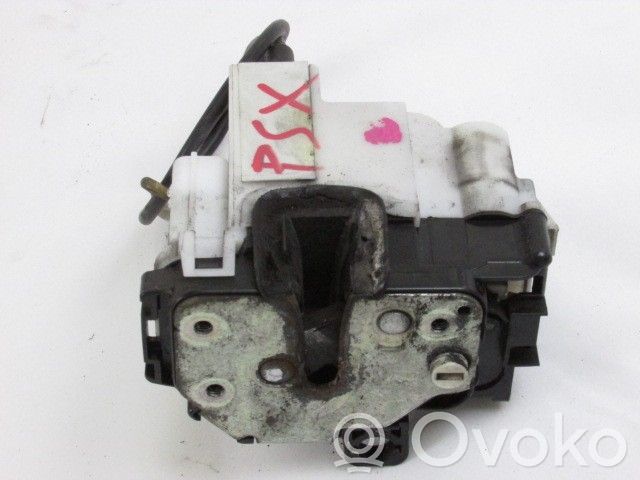 Fiat Panda II Serratura portiera posteriore 